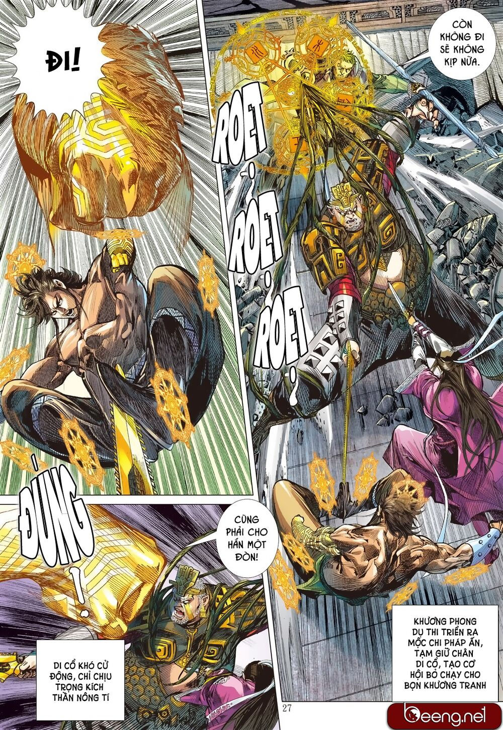 sơn hải kinh truyện chapter 190 24