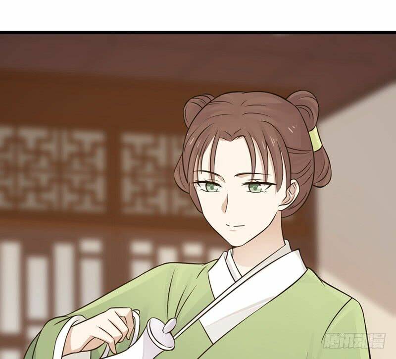 thanh cung chi ninh mặc vô thanh chapter 4 16