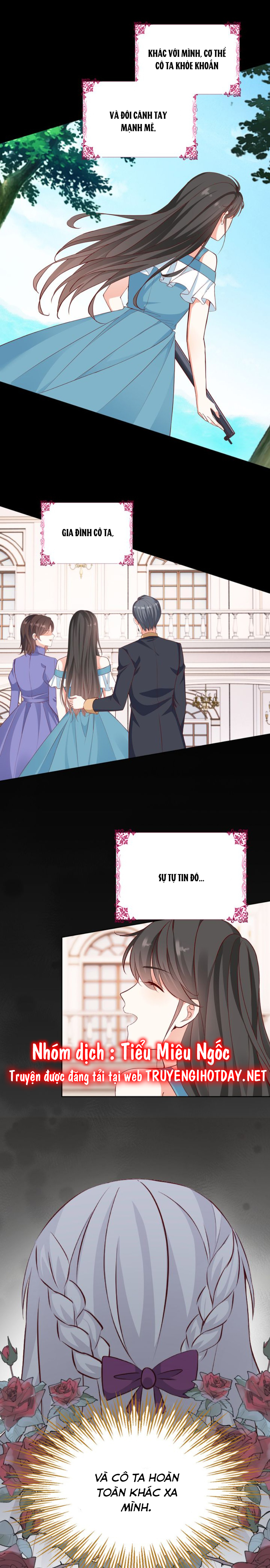 đi tìm papa cho đứa trẻ chapter 26 8