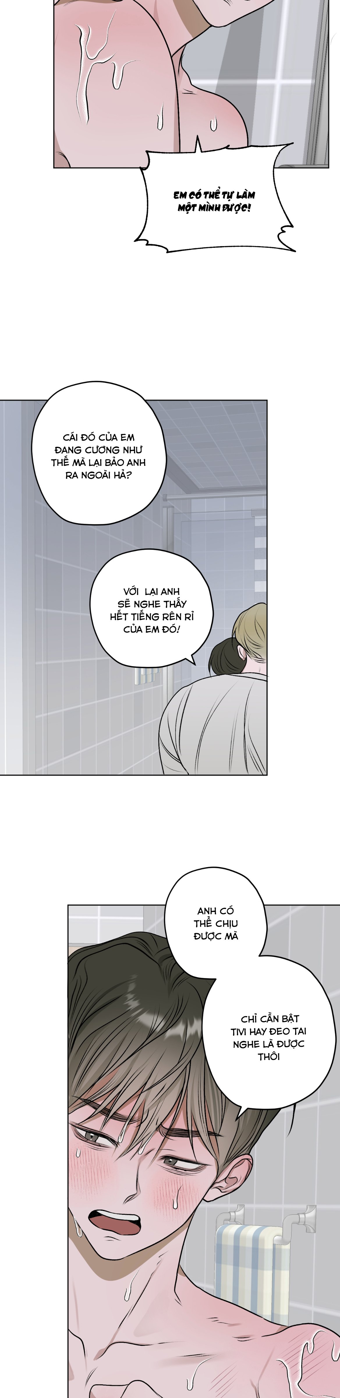 đoá hoa trên mặt hồ chapter 13 7