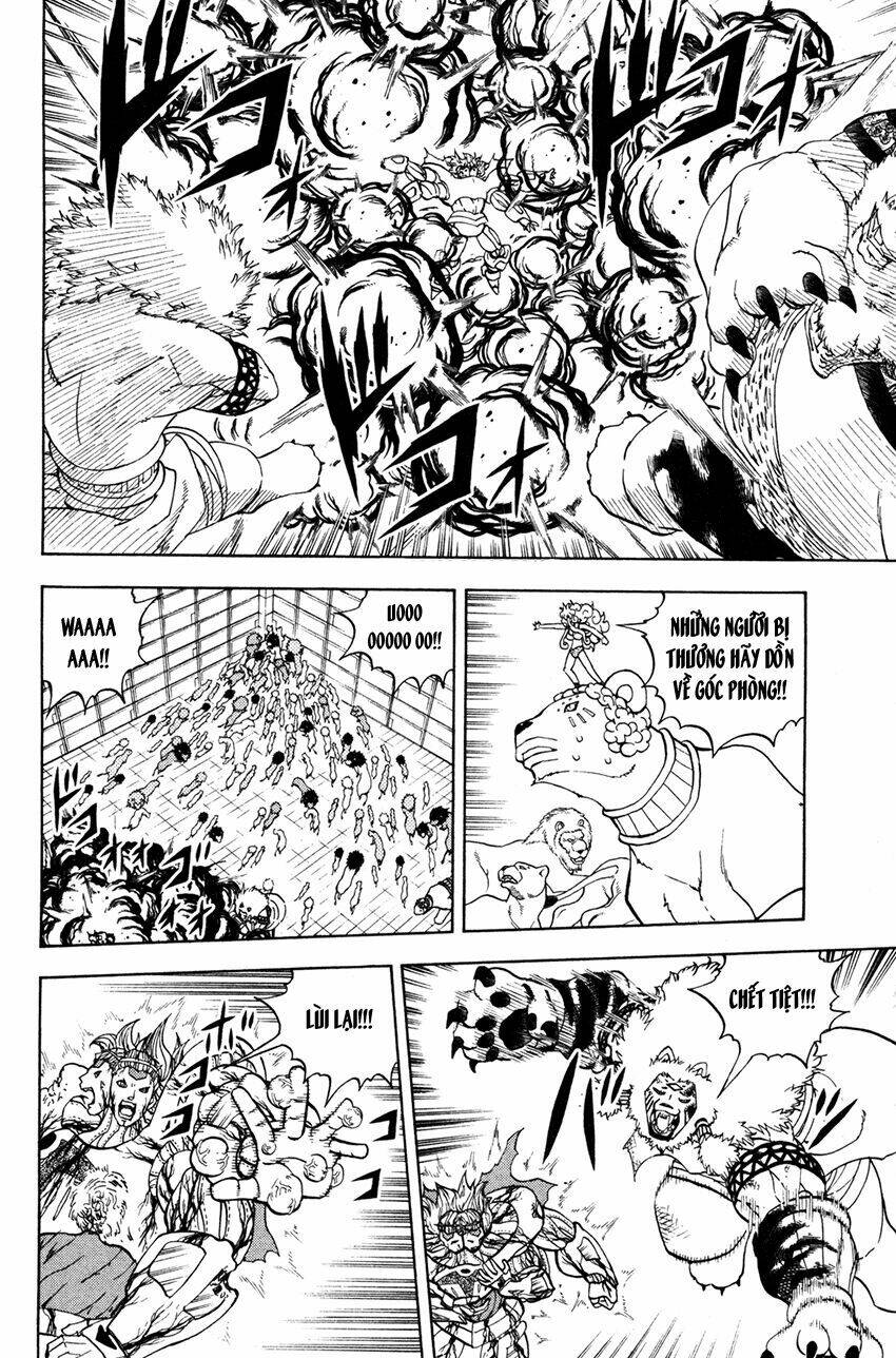 doubutsu no kuni - vương quốc thú vật chapter 44 14