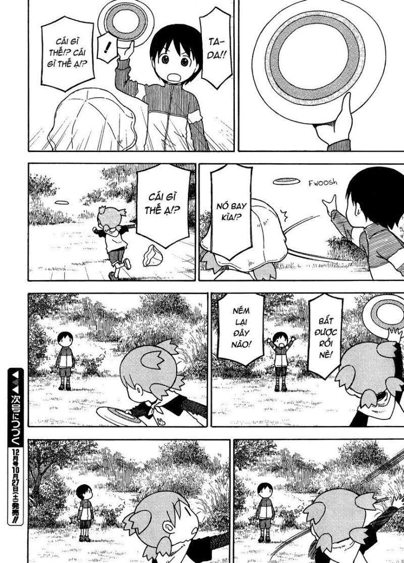 yotsubato! chapter 81 18