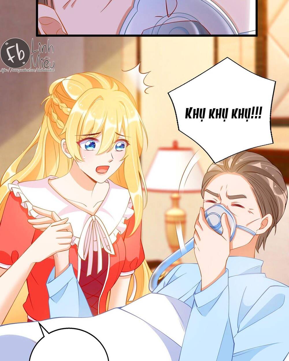 thiết lập nhân vật daddy của tôi bị sụp đổ chapter 51 35