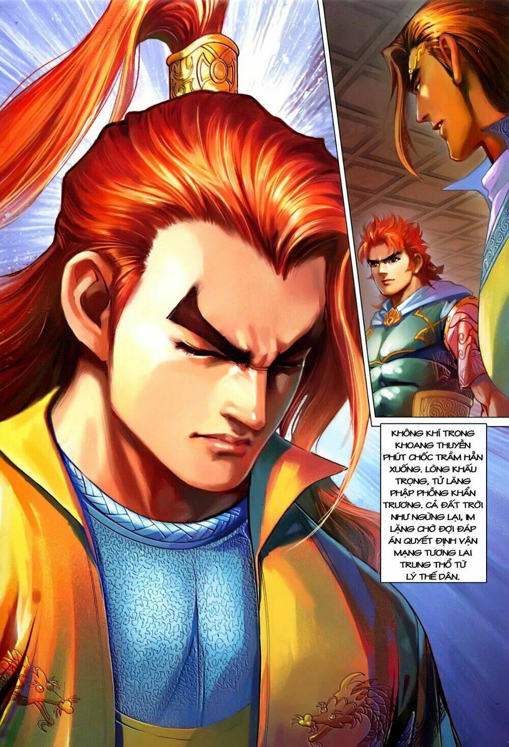 đại đường song long truyện chapter 212 33