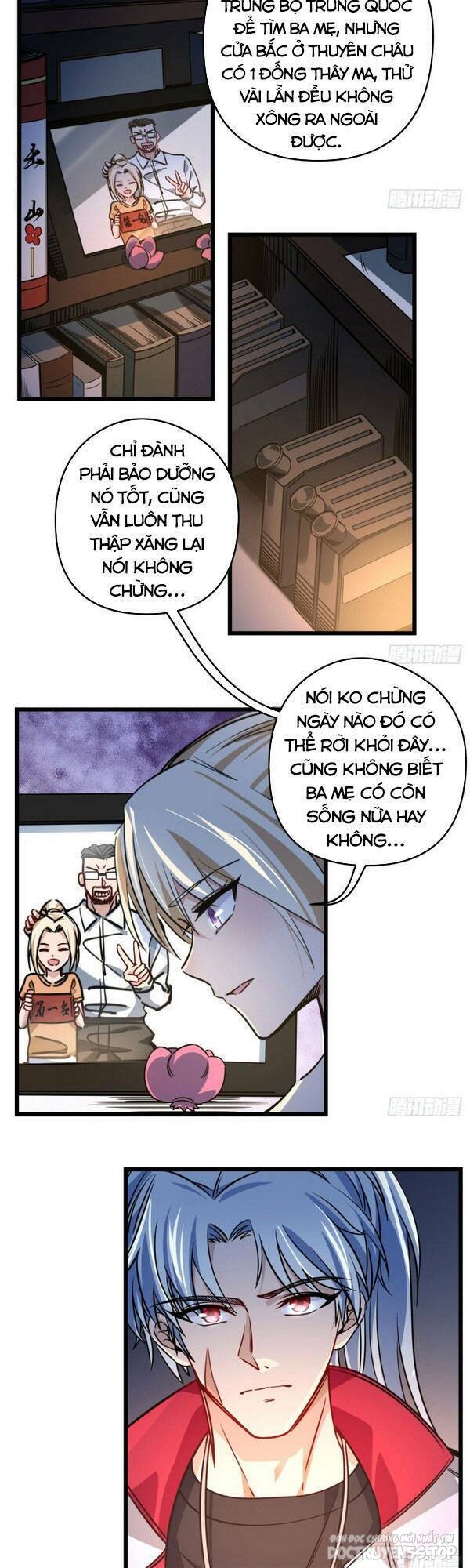 giải cứu 99 nữ chính ở mạt thế chapter 6 14