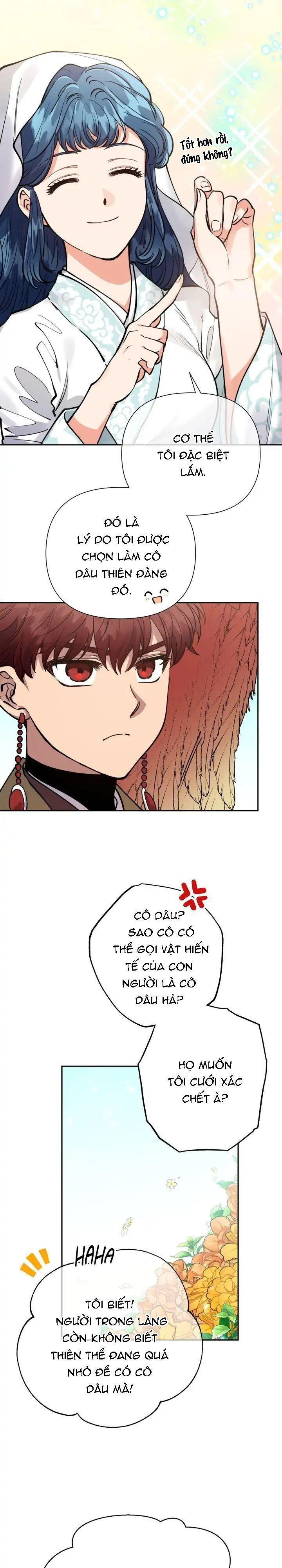 cô dâu thiên đàng chapter 66.1 14