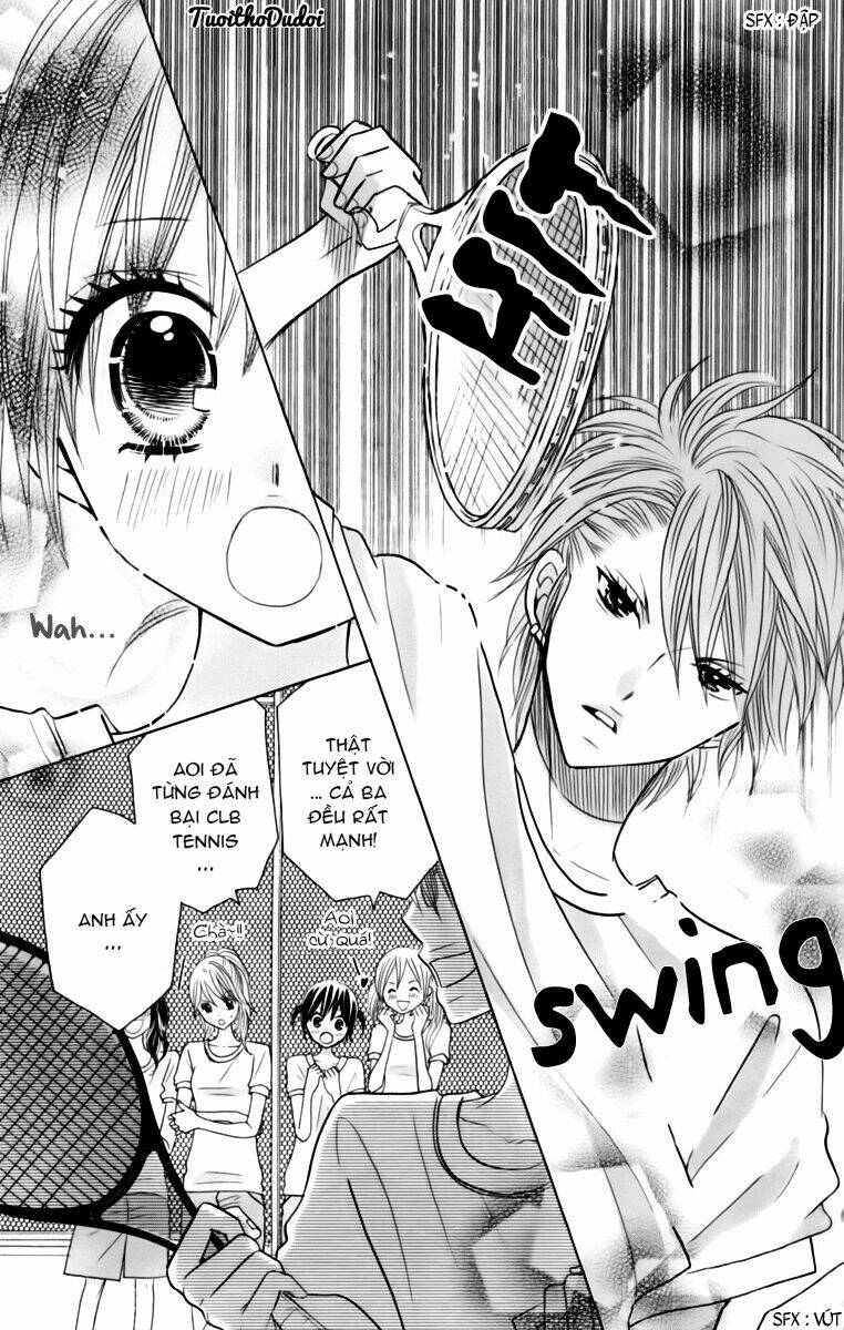 kimi ja nakya dame nanda chapter 19 16