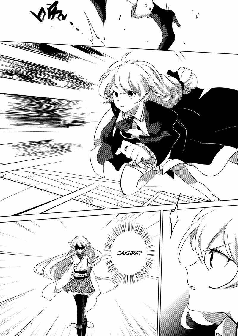 guns girl school dayz chapter 3 8