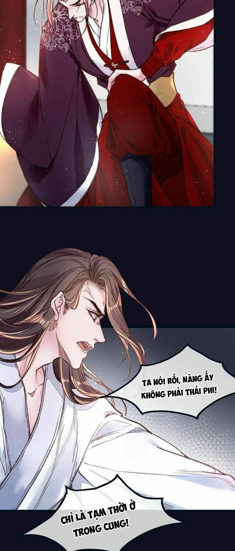 hoàng thái phi cũng muốn yêu chapter 43 24