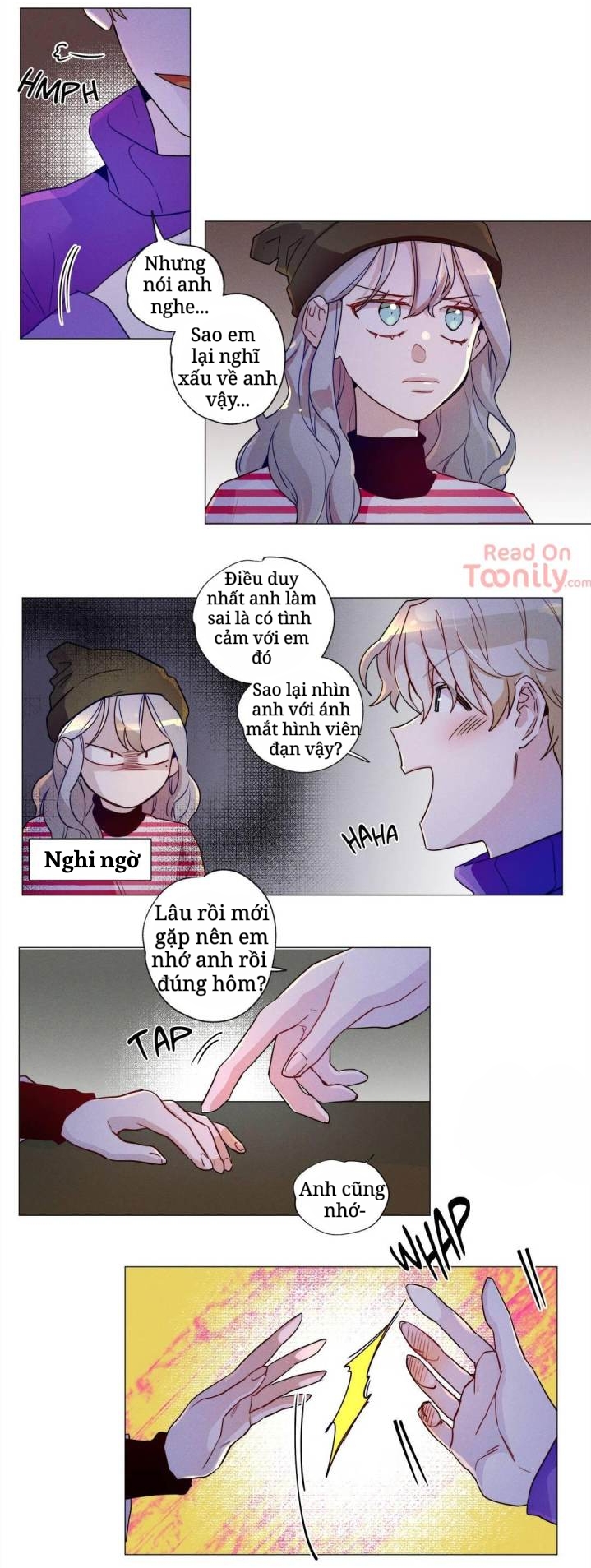 mảnh ghép o bị khuyết chapter 52 14