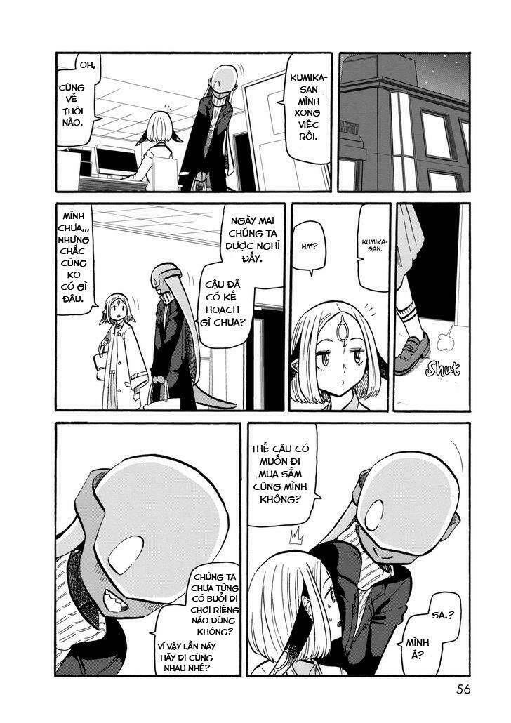 kumika no mikaku chapter 10 2