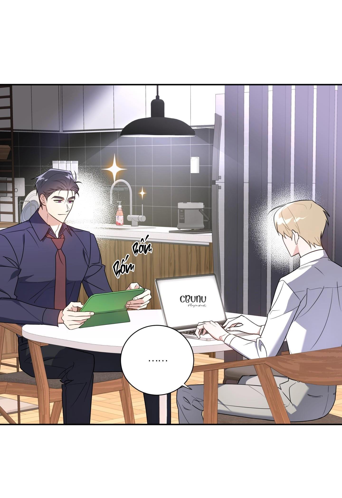 bắt tay hả, thôi bỏ đi! chapter 3 6