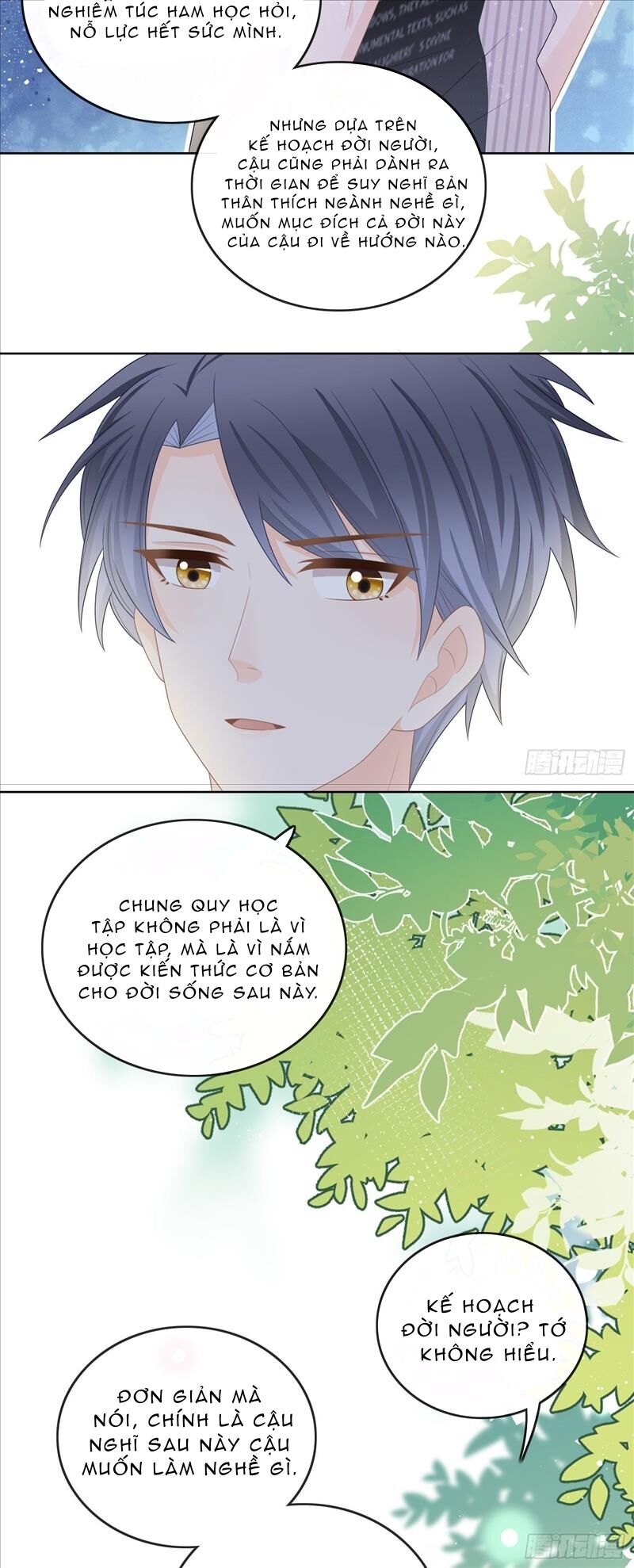 ảnh hậu cũng không bằng niệm thanh hoa chapter 112 34