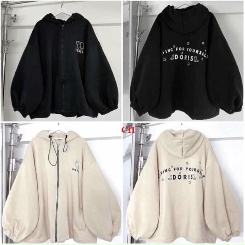 Áo sweater hooide nam nữ khóa zip màu áo siêu đẹp , áo khoác nỉ nam nữ chất lượng cao