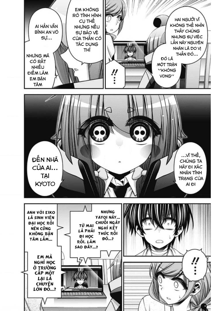 thợ săn ác linh chapter 30 40