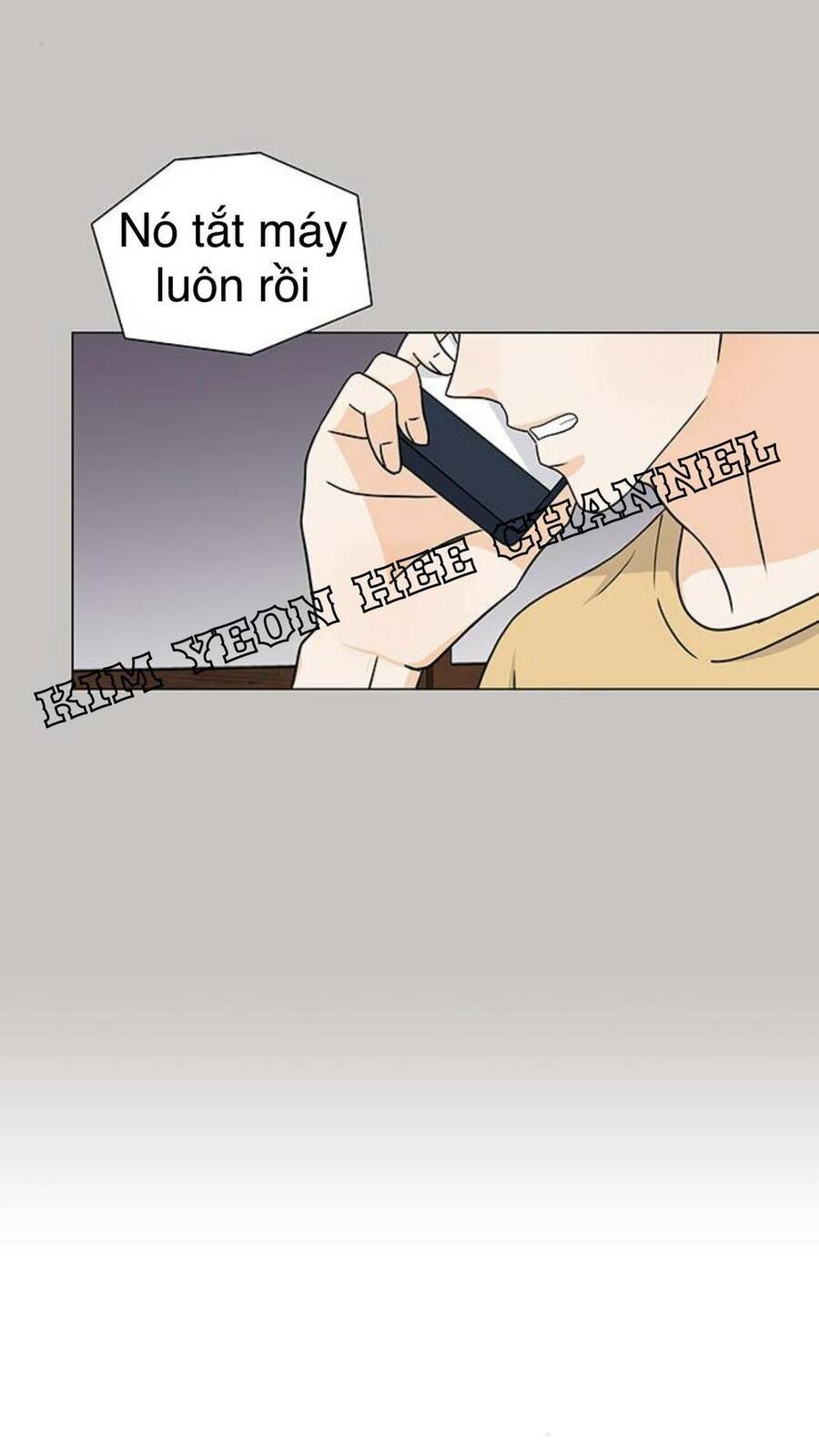 idol và sếp, em yêu ai? chapter 107 14