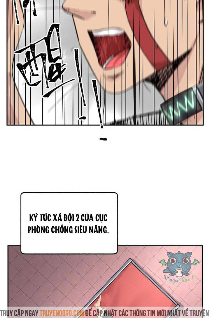 thế giới nơi chỉ có siêu nhân là nạn nhân chapter 12 26