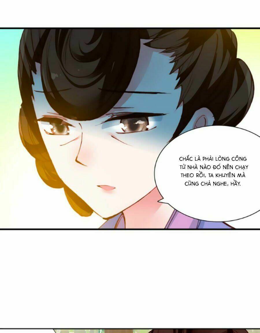 trâm trung lục chapter 25.2 6