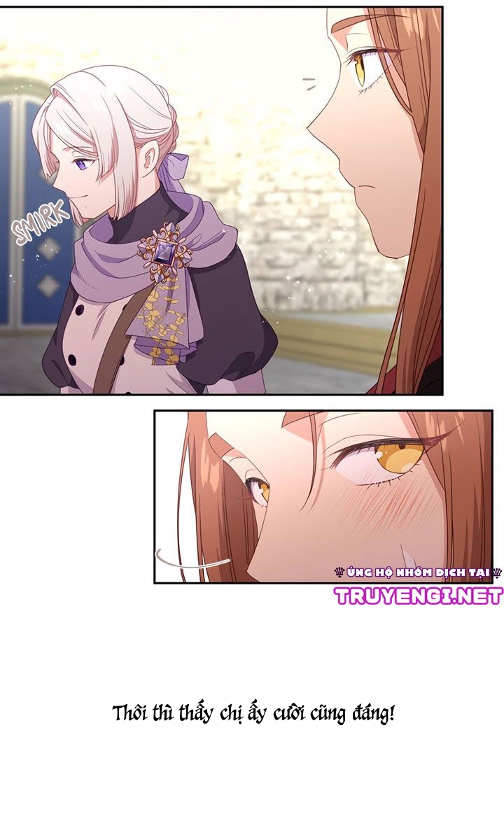 cẩn thận nữ phụ phản diện đấy! chapter 55 31