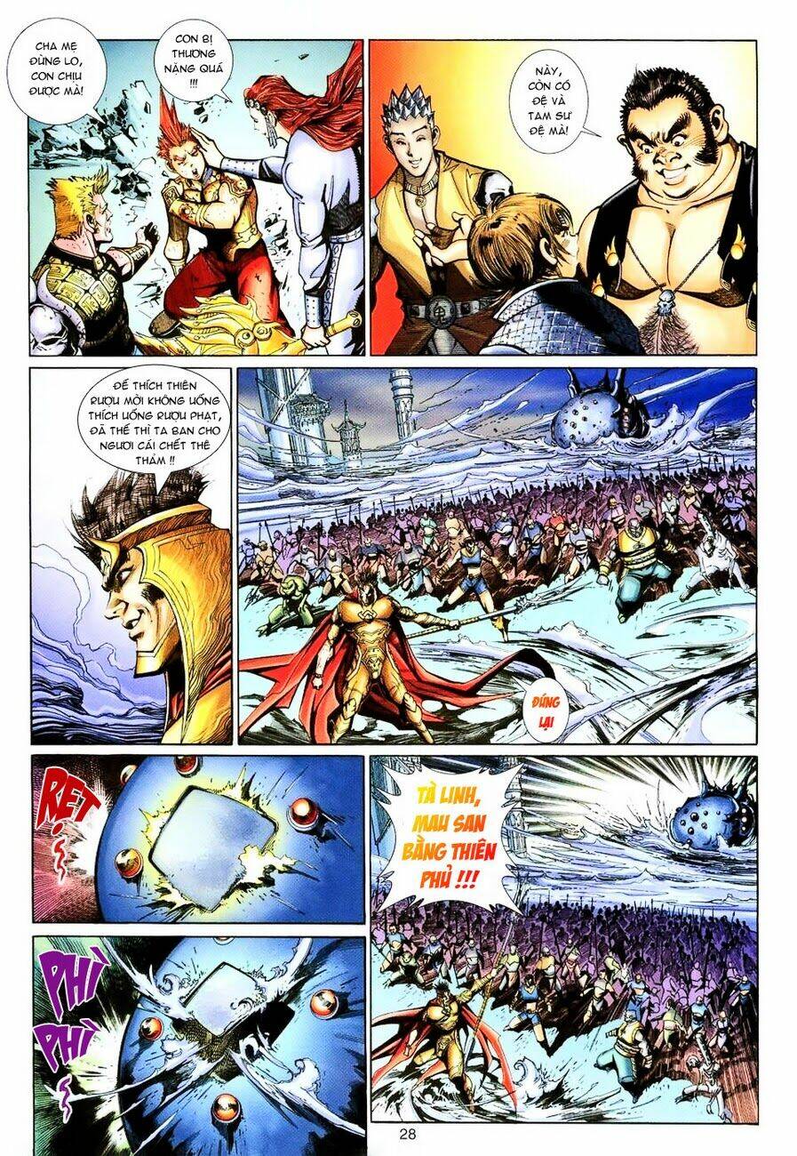 đại thánh vương chapter 93 28