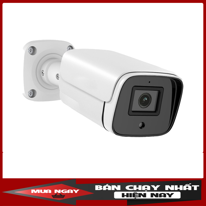 COMBO 4 CAMERA AHD 1080P, TRONG NHÀ VÀ NGOÀI TRỜI, HÌNH ẢNH SẮC NÉT