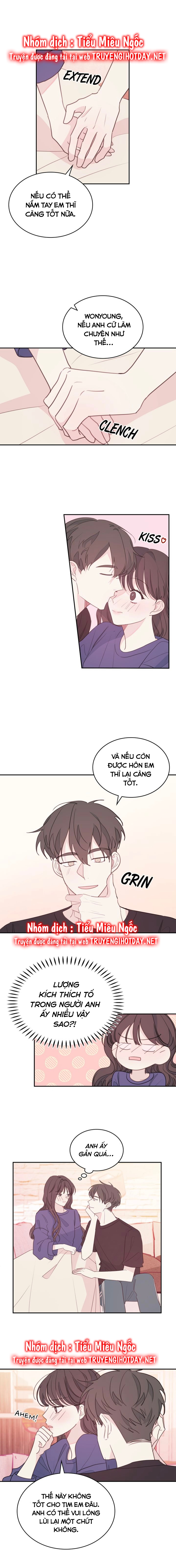 hôm nay cùng với em chapter 138 2