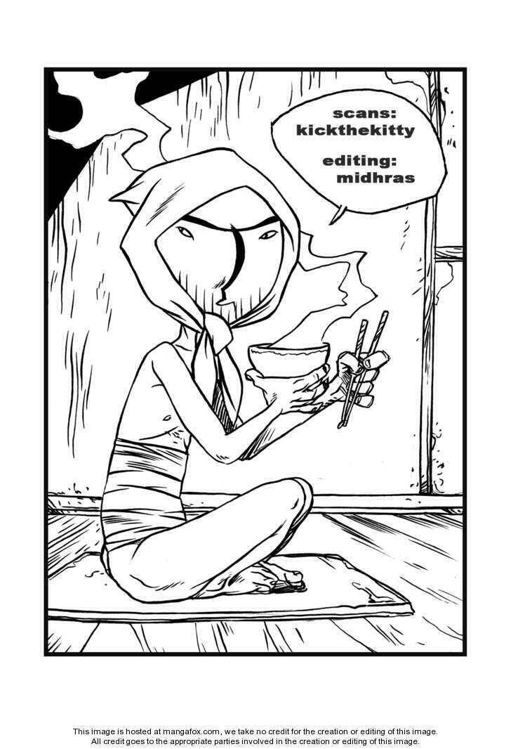 ode to kirihito chapter 18 32