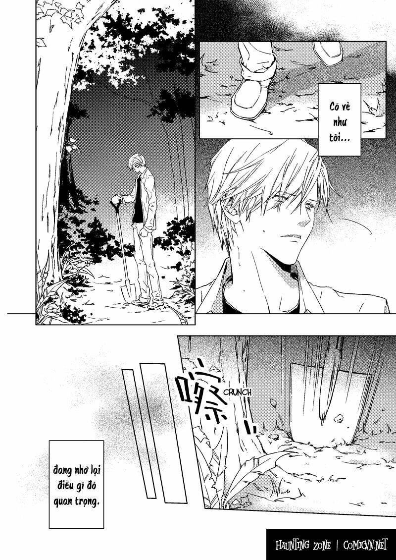 vũ tích - the rain leaves a scar chapter 3 10