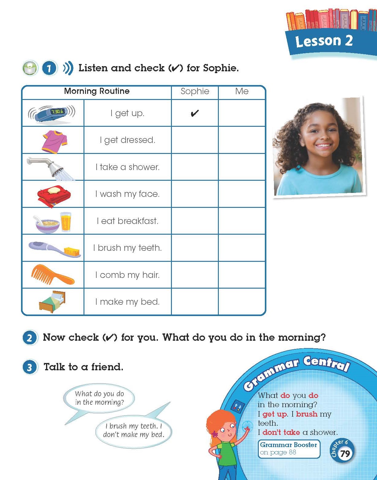 Story Central Plus Level 2 Student Pack