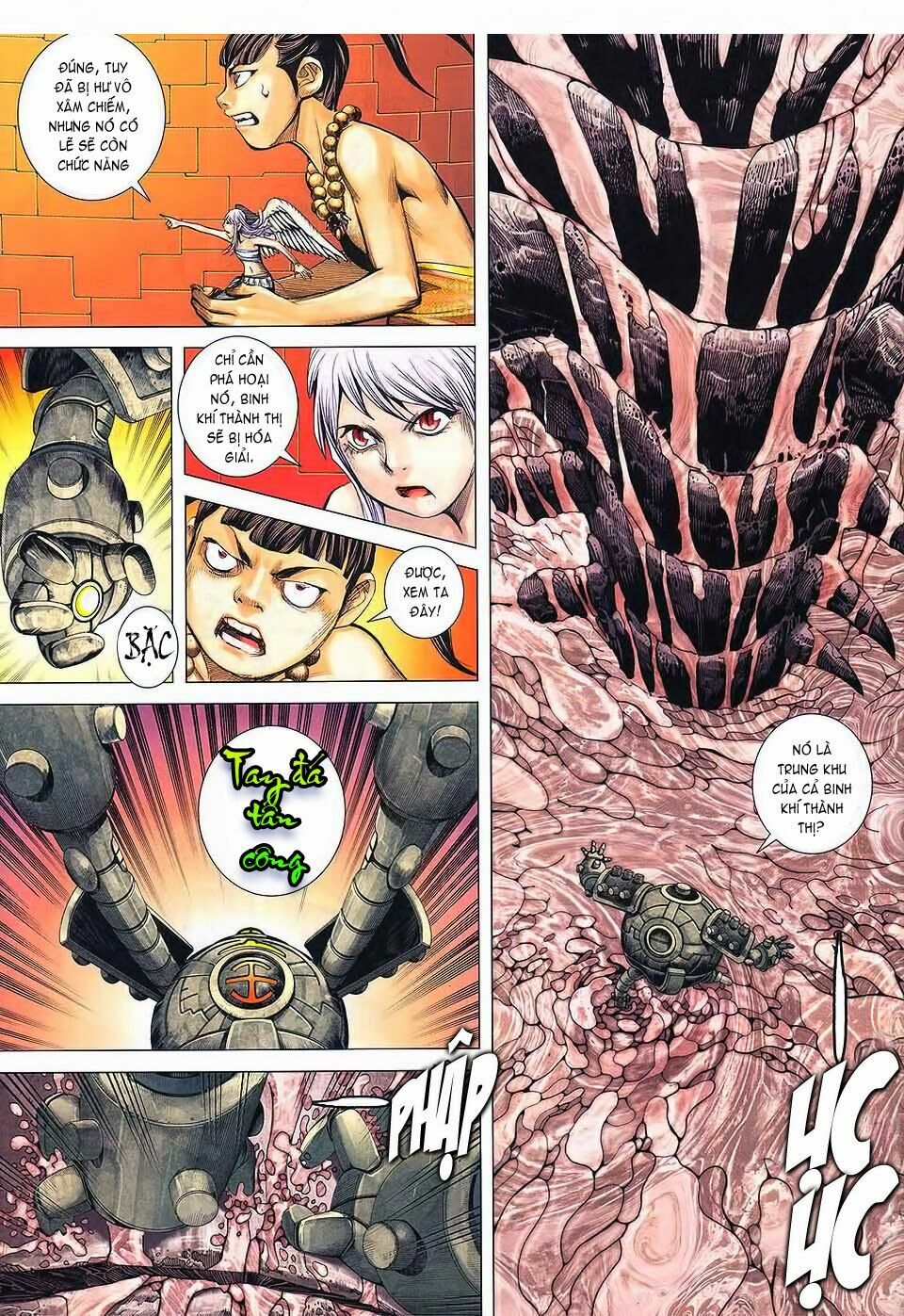 phong thần ký chapter 139 6