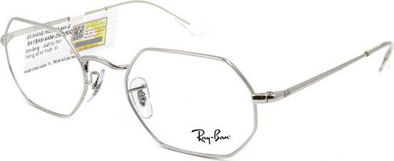 Gọng Kính Unisex Rayban RB6456 2501 (53 21 145)