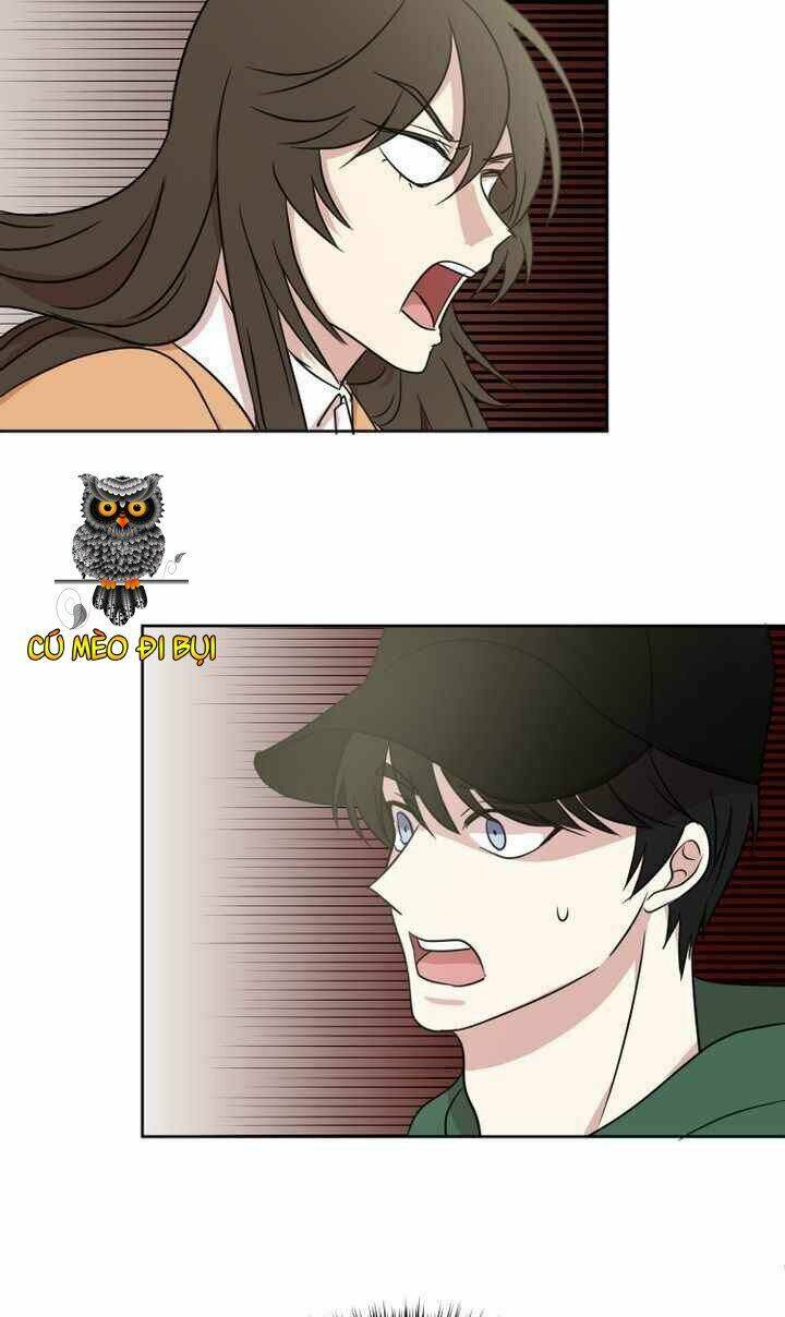 idol sống trong nhà tôi ! chapter 3 71