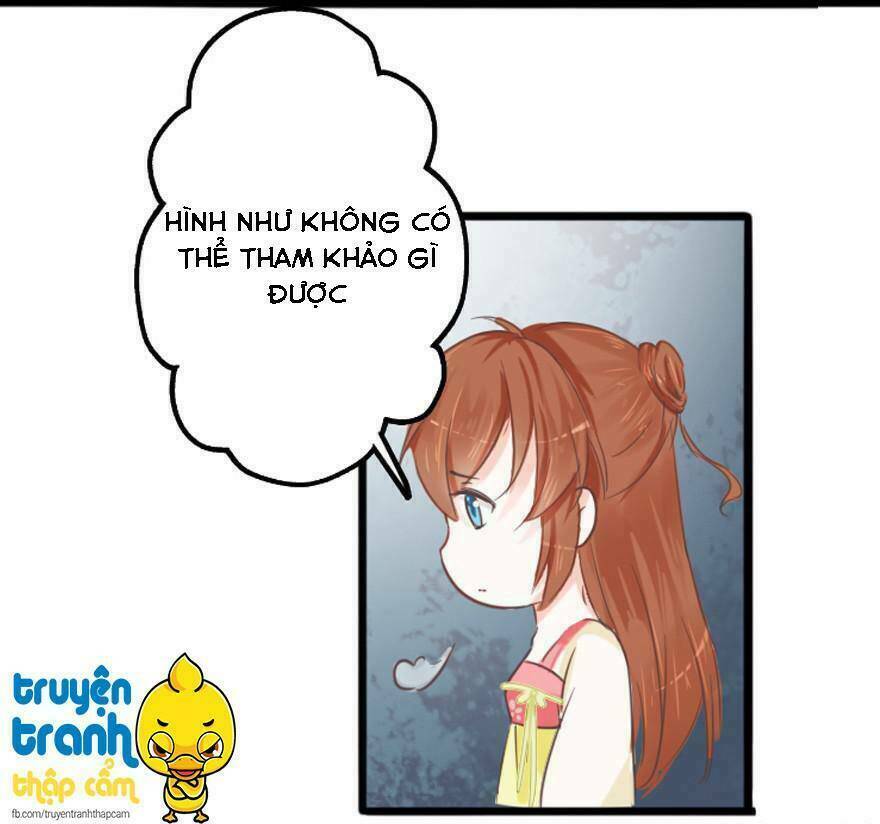 nhật ký nuôi dưỡng công chúa chapter 5 34