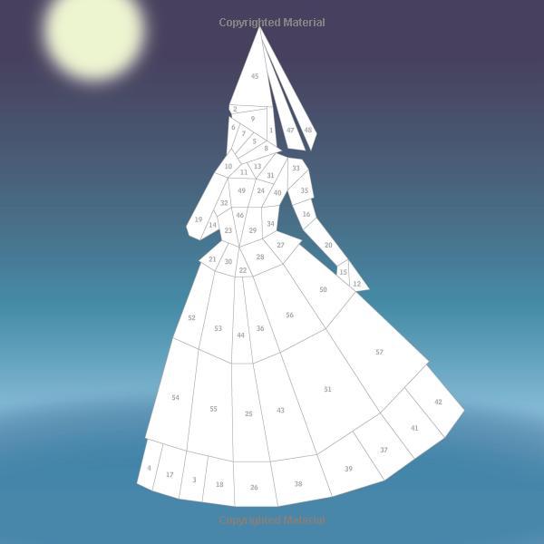 Sách ngoại văn: Paint By Sticker Kids: Unicorns And Magic: Create 10 Pictures One Sticker At A Time!