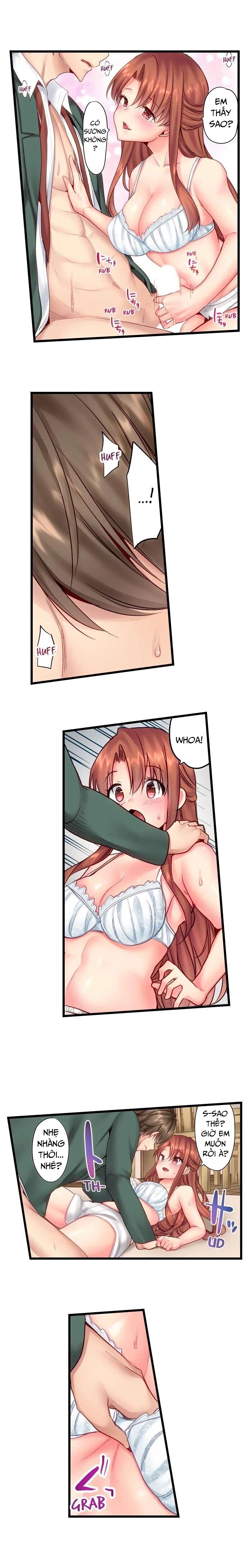 “thôi miên” làm tình với em trai! chapter 7 4