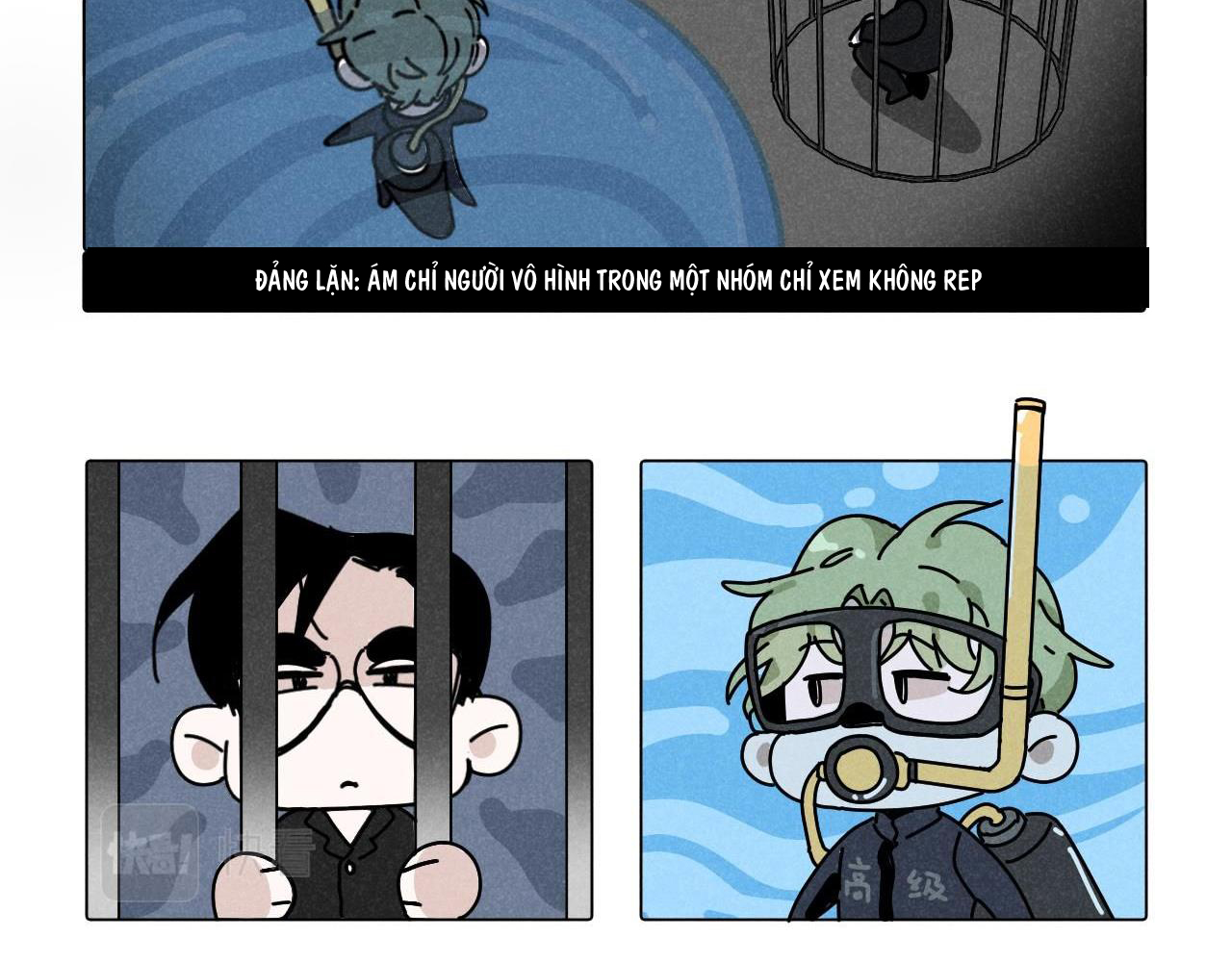 Tổng Tài Đu Idol chapter 19 - Trang 59