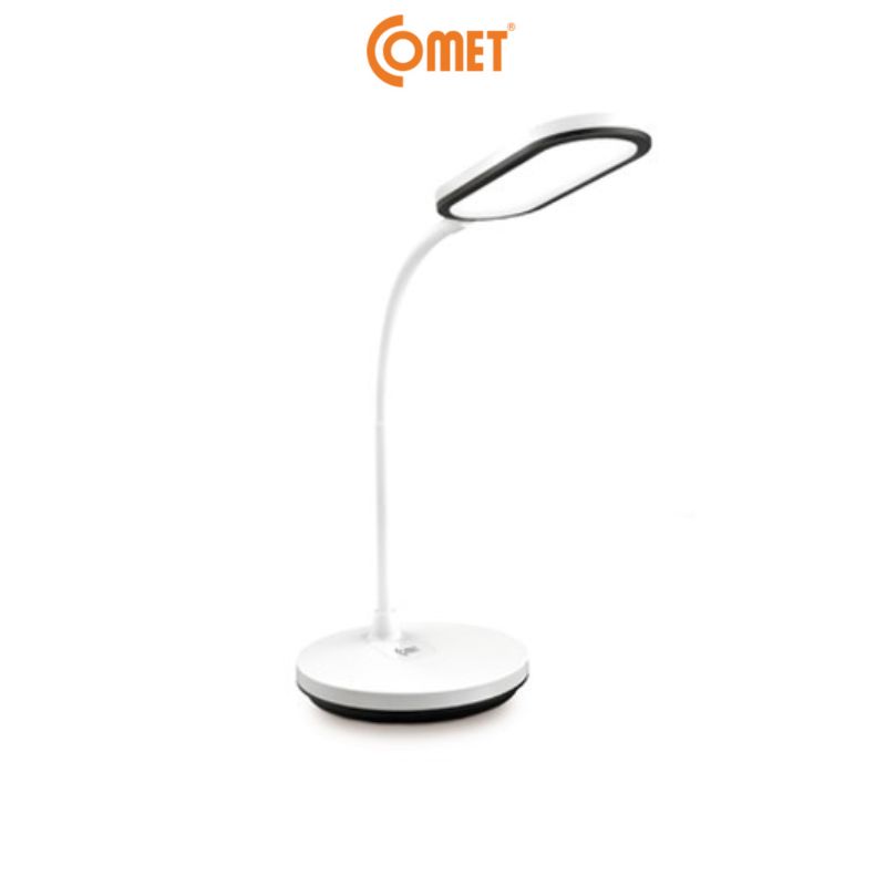 Đèn Bàn Sạc Led Comet CT175 5W có 3 màu Ánh Sáng