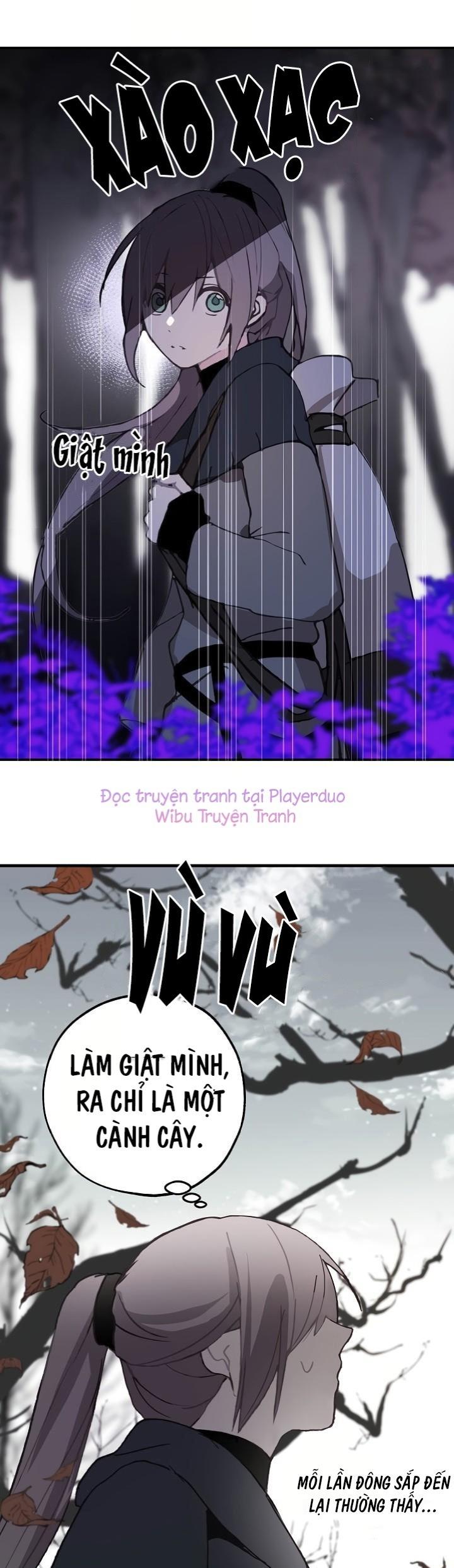 lời tỏ tình nhầm lẫn chapter 22 11