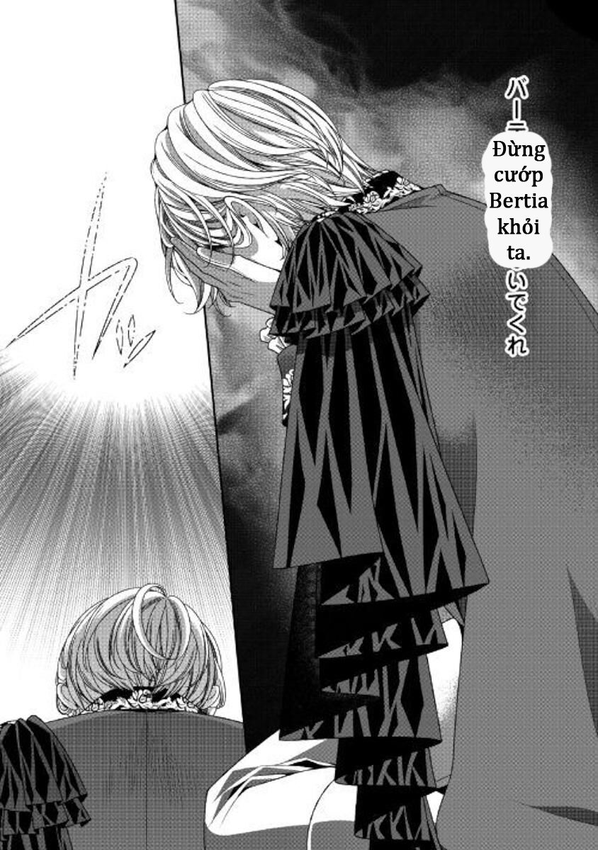 nhật ký theo dõi vị hôn thê tự nhận mình là nữ phụ phản diện 1 chapter 21 31