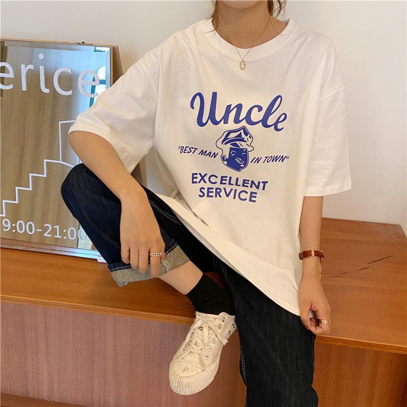 ÁO THUN TAY LỠ FORM RỘNG CÁ TÍNH