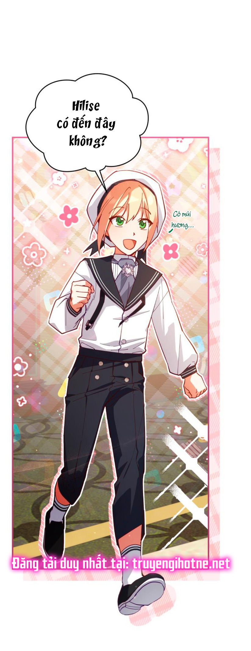 quý cô không thể tiếp cận chapter 81.1 27