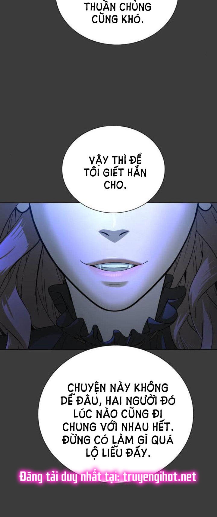 bạch huyết - white blood chapter 40 17