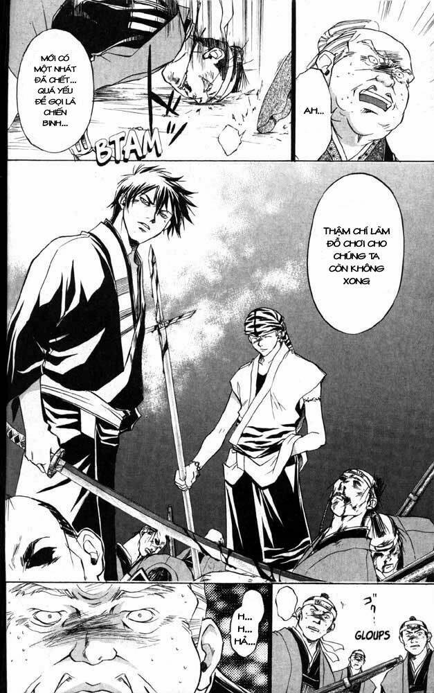 mắt quỷ kyo chapter 31 17