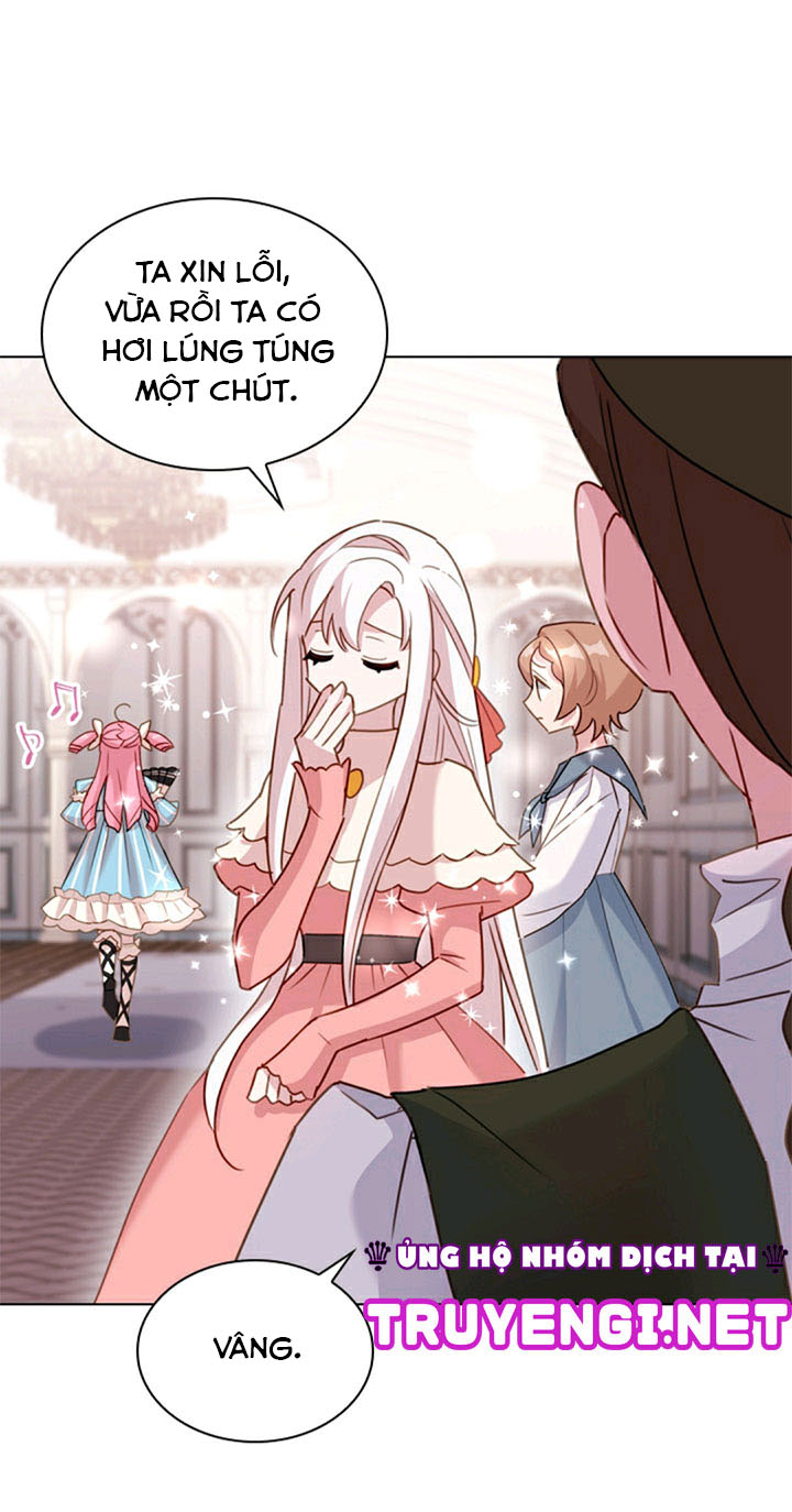 tiểu thư chỉ muốn được nghỉ ngơi chapter 9 12