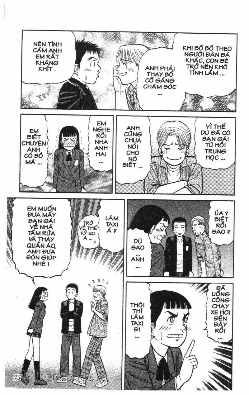 hộ chiếu xanh chapter 7 77