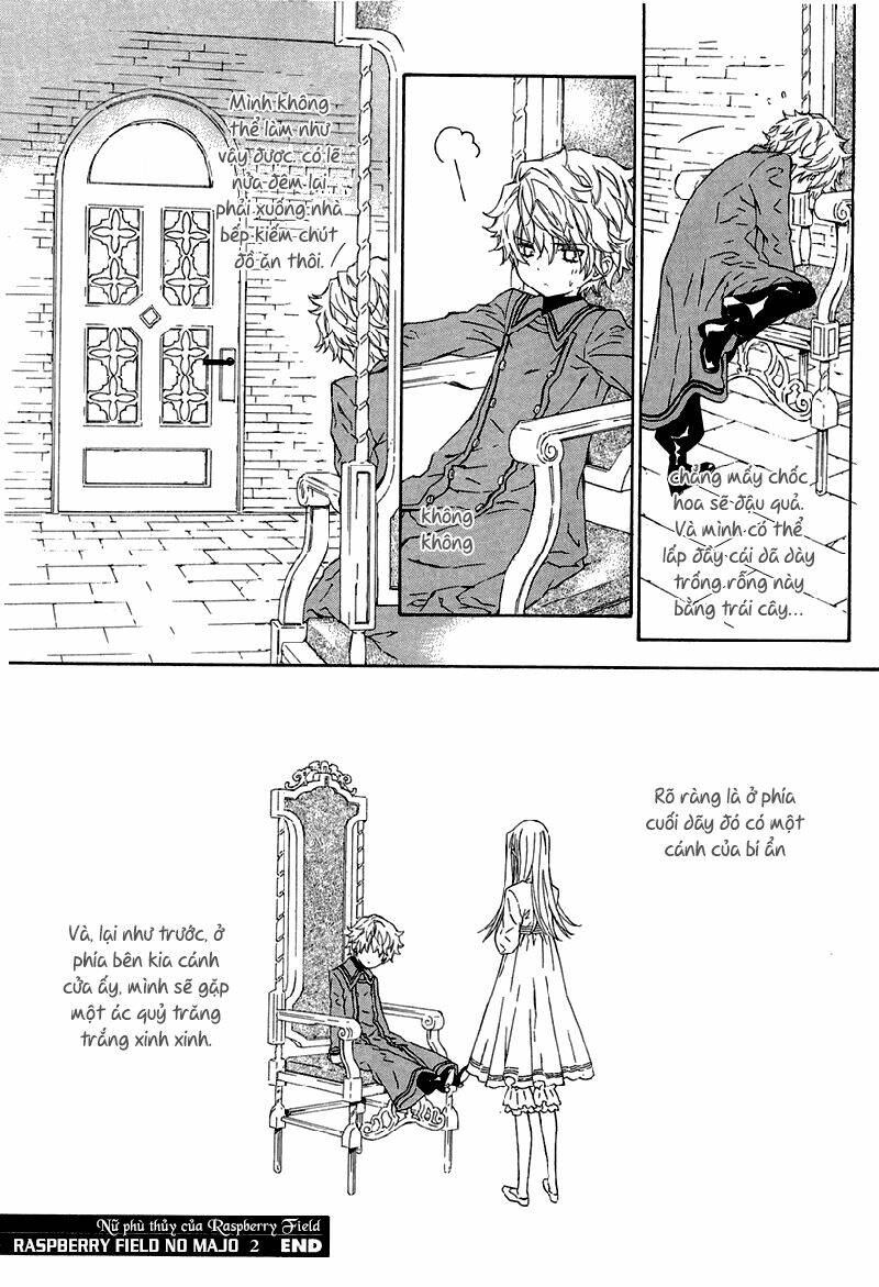 raspberry field no majo chapter 9 43