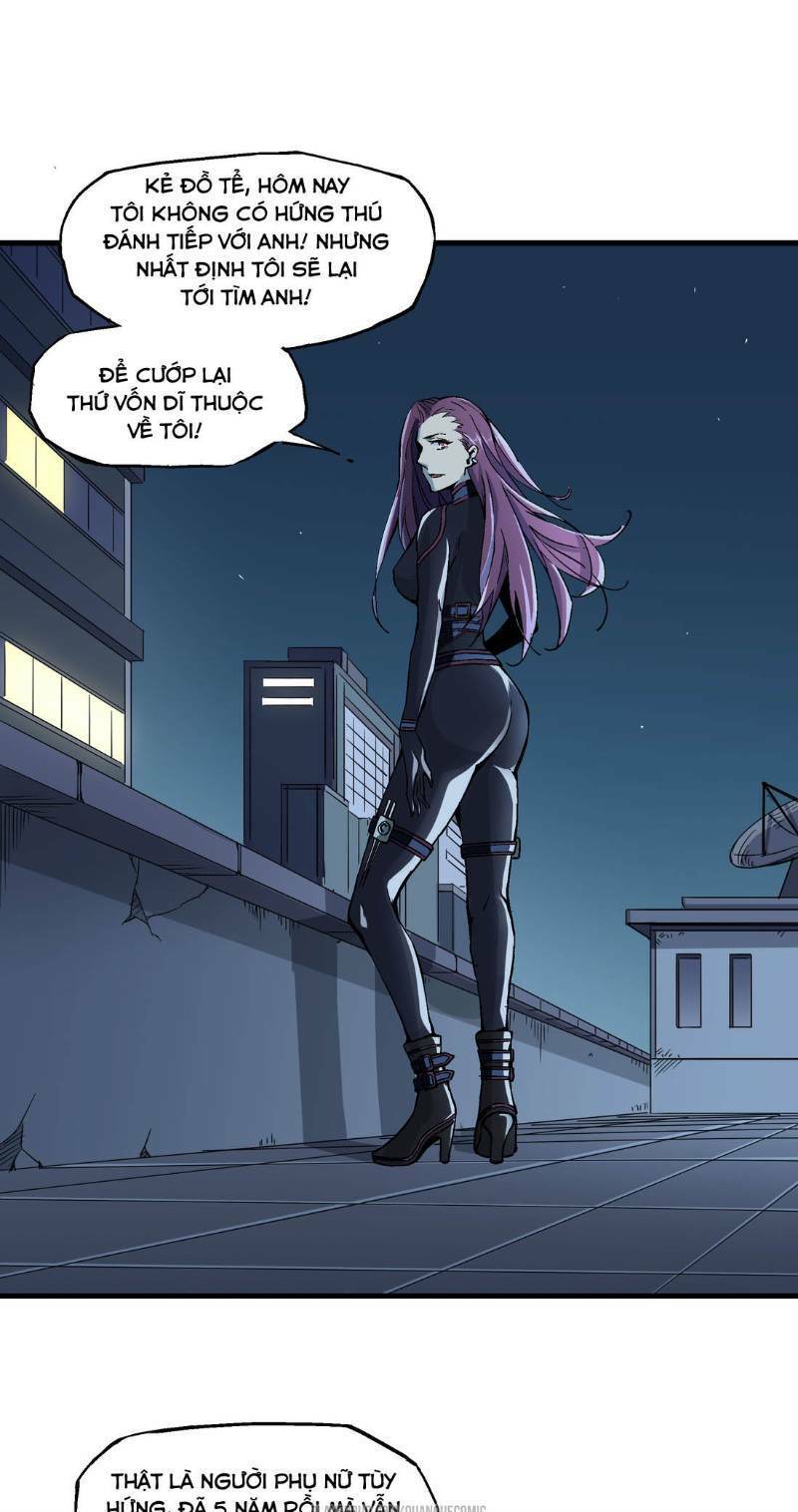 kẻ săn hồn - quỷ hô bắt quỷ chapter 3 19