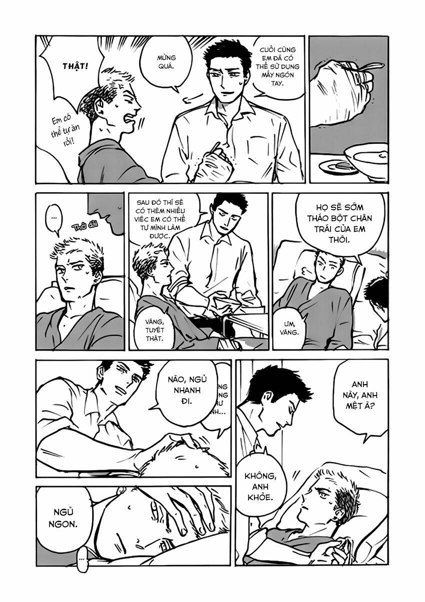 lời khuyên của anh trai chapter 1 71