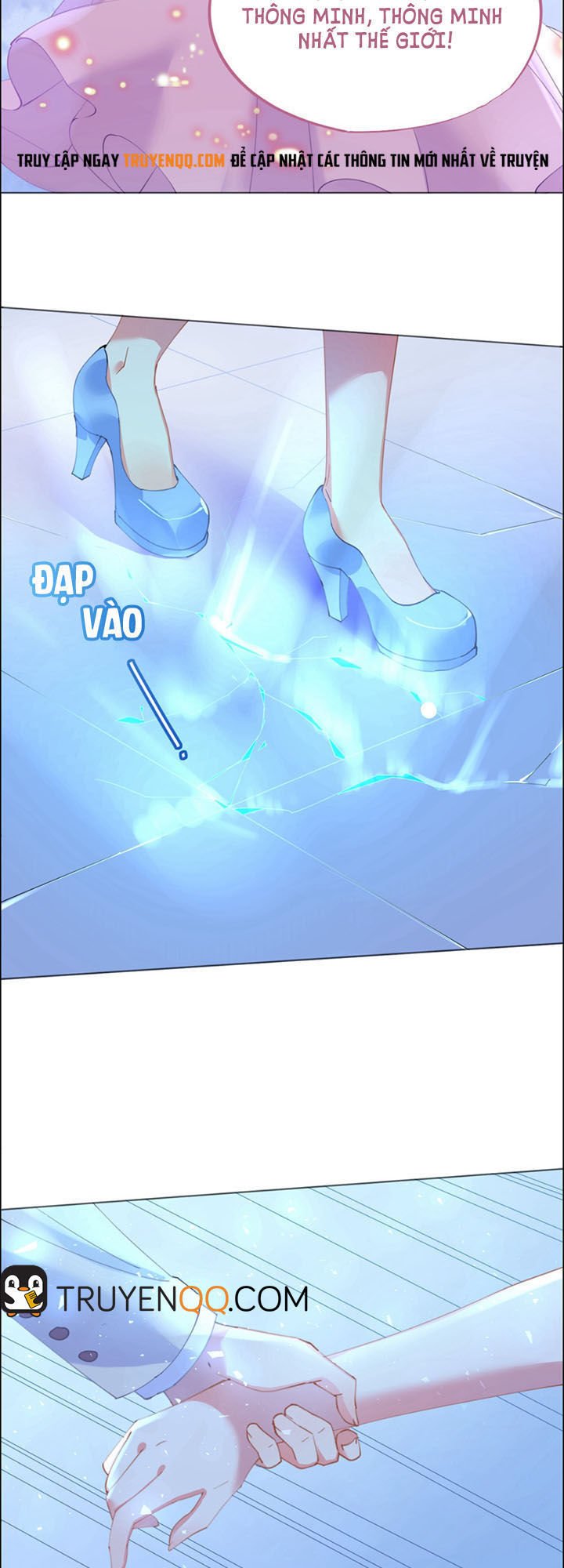 cơ trưởng ngài nhẹ nhàng thôi chapter 54 20