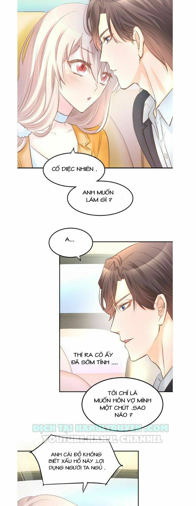 hôn nhân ấm áp : tổng tài sủng vợ thành nghiện chapter 7 15